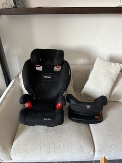 СИДЕНЬЕ RECARO MONZA NOVA IS 9-36 KG ISOFIX