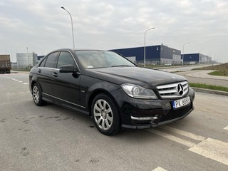 ПРОДАМ MERCEDESA CLASS C, 220 DCI, 2012 ГОД