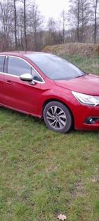 АВТОМОБИЛЬ ПАССАЖИР CITROEN DS 4