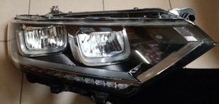 ФАРА ФАРА ПРАВА ПЕРЕД PASSAT B8 FULL LED (СВІТЛОДІОД)