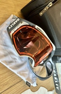 GOGLE OAKLEY PRIZM AB MX + ШЛЕМ BELL MOTO-9 FLEX