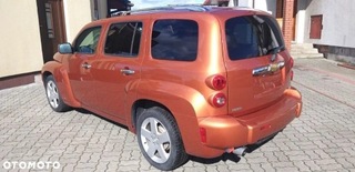 CHEVROLET HHR 2.4 LE5 КРЫШКА ЗАДНЯЯ БЕЗ ПОКРАСКИ