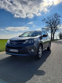 TOYOTA RAV4 2.2 ДИЗЕЛЬ 150KM 2013R