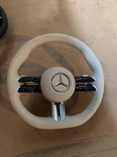 MERCEDES W206 214 167 222 КЕРМО AIRBAG З ОБІГРІВОМ