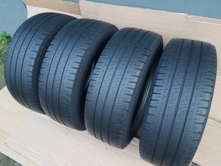 4X MICHELIN AGILIS+ 235/65R16 115/113R ЛЕТО C 2017