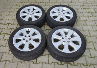 ДИСКИ OPEL BORBET K2 5X110