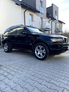 BMW X5 184KM 3.0 ДИЗЕЛЬ