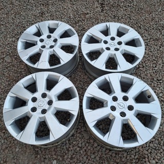 ОРИГИНАЛ ДИСКИ R17 5X110 OPEL ASTRA,VECTRA,ZAFIRA