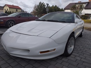 PONTIAC FIREBIRD 3.8 1996 ЗАПЧАСТИ