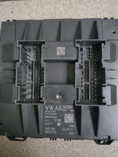 Comfort module . vw t5 facelift 7h0937087 h. m f, buy