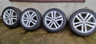 ДИСКИ VOLKSWAGEN 5X112 7J ET54 17