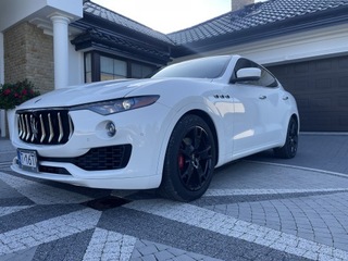 Maserati Levante SQ4 2019