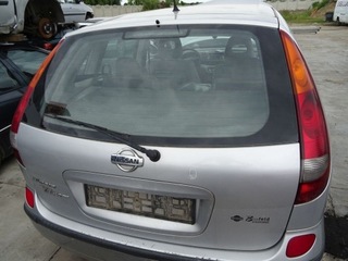 СТЕКЛО ЗАДНЯЯ NISSAN ALMERA TINO