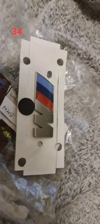 ЭМБЛЕМА - BMW M [51 14 8 068 584]