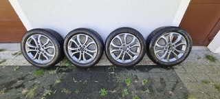 ШЕСТЕРНИ 17 MERCEDES ( W205 ) 225/50 R17 94 H - ЗИМА