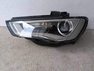 AUDI A3 8V XENON-LAMPA ЛЕВАЯ ПЕРЕДНЯЯ 8V0941043