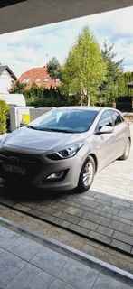 HYUNDAI I30 2016 БЕНЗИН