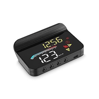 МОНИТОР, ПРОЕКТОР HEAD UP M17 HUD OBD2+GPS