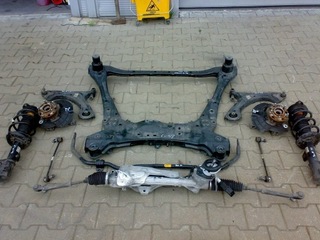 KIA SPORTAGE V 2021 2022 2023 ПОДРАМНИК БАЛКА TRAWERSA