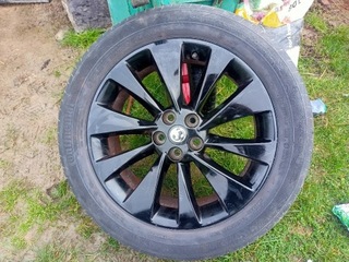 ДИСКИ OPEL MOKKA X 215/55 R18