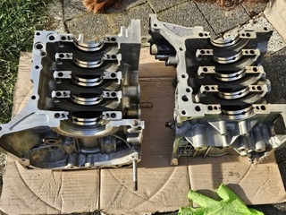 ДВИГУН SHORTBLOCK EE20Z EURO 5 SUBARU ДИЗЕЛЬ ВАЛ