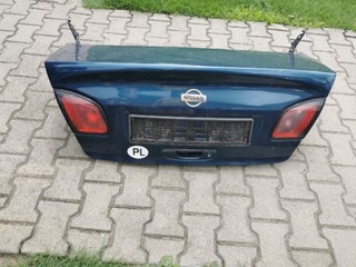 КРЫШКА БАГАЖНИКА NISSAN PRIMERA P11 1999 СЕДАН