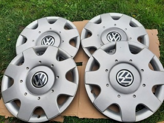 КОЛПАКИ VW 15'' ОРИГИНАЛЬНЫЕ GOLF V,