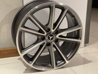 НОВЫЙ ДИСК MERCEDES CLS C257 18X8J A2574010800