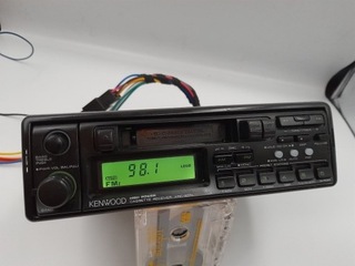 РАДИО KENWOOD KRC-255L