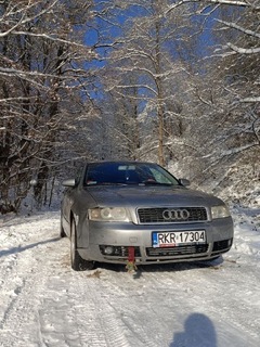 AUDI A4B6 2.0 БЕНЗИН