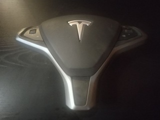 TESLA S РЕСТАЙЛ X ПОДУШКА ВОДИТЕЛЯ 1456212-30-A