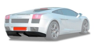 LAMBORGHINI GALLARDO ДИФФУЗОР