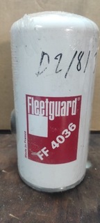 ФИЛЬТР ТОПЛИВА FLEETGUARD FF4036