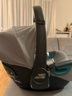 Britax Romer baby-safe 3 i-size