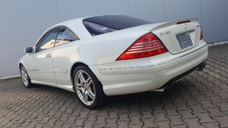 ЗАГЛУШКИ ПОРОГА MERCEDES W215 AMG CL