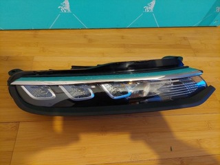 CITROEN C3 3 LED (СВІТЛОДІОД) ФАРА DZIENNA + ЗАХИСТ 9823312980