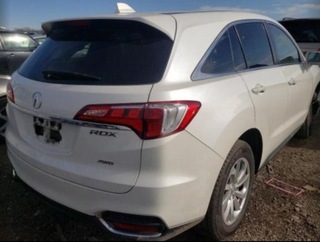 ACURA RDX ROCZNIK/MODEL 2016 ДВЕРЬ TYŁ/PRZÓD, ДРУГИЕ