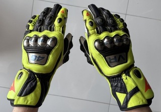 DAINESE FULL МЕТАЛ 6 REPLICA VR46