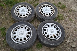 ШЕСТЕРНИ ДИСКИ VW PASSAT B4 AFN 5X100 15 ET35 6JX15H2