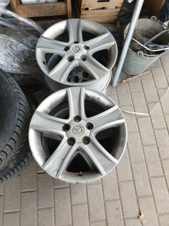 ДИСКИ MAZDA 5X114.3 ET55