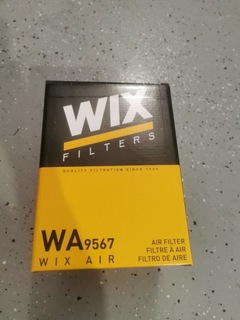 ФИЛЬТР ВОЗДУХА WIX WA9567 НОВЫЙ ДЕШЕВО