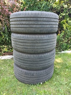 4xopony 215/55R17 Continental PremiumContact5 