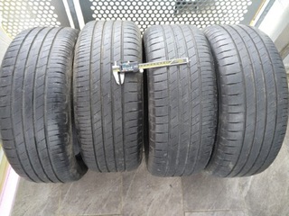 GOODYEAR 215/50R17 ШИНЫ ЛЕТНИЕ LEAF2