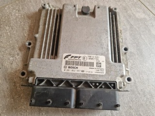 КОМПЬЮТЕР БЛОК УПРАВЛЕНИЯ ДВИГАТЕЛЯ ECU IVECO 0281032557