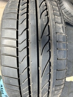 ШИНЫ ЛЕТНИЕ BRIDGESTONE POTENZA 215/40/17