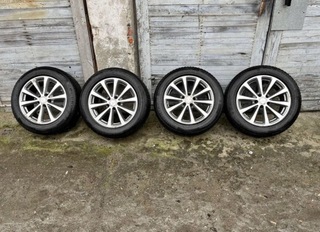 ШЕСТЕРНИ КОМПЛЕКТНЫЕ ДИСКИ 5X112 MERCEDES 225/55 R17