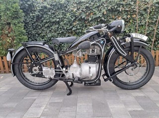 bmw r4 seria 5 z1936 roku