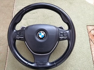 Steering wheel bmw f10 f07 f13 option 255 shovels, buy