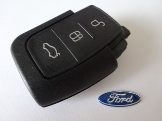 КОРПУС КЛЮЧА ЛОГОТИП FORD FOCUS MONDEO S-MAX C-MA