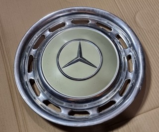 КОВПАКИ ОРИГІНАЛ MERCEDES 14